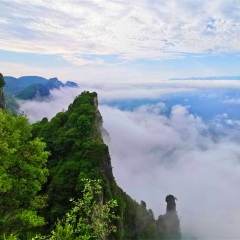 景点模块 
