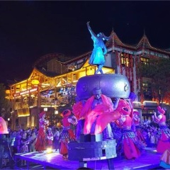 活动模块 