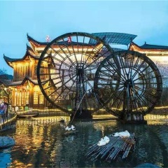 活动模块 