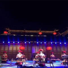 活动模块 