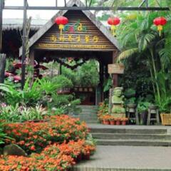 餐饮模块 