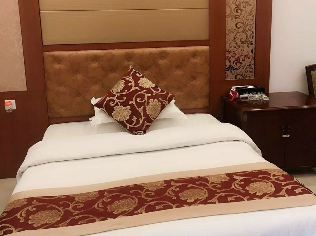 标准大床房