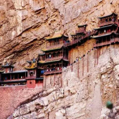 景点模块 