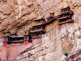 山西10月旅行团价格_山西旅游行程单_山西旅游线路