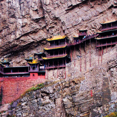 景点模块 