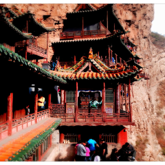 景点模块 