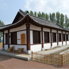 景点模块 