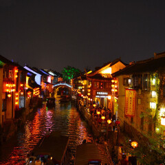 景点模块 