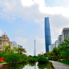 景点模块 