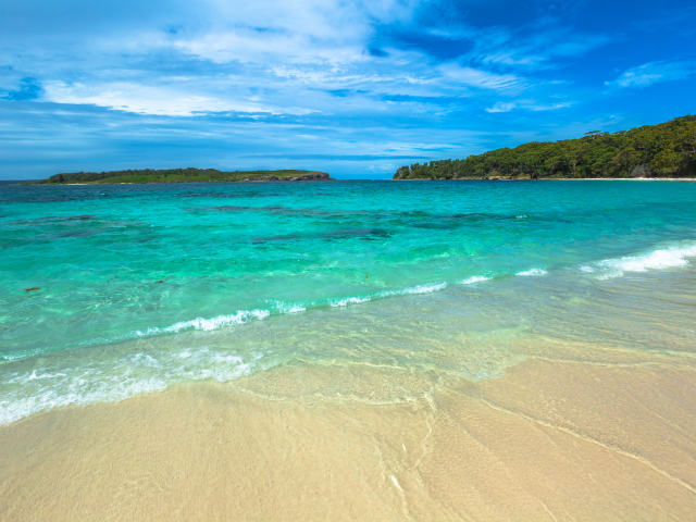 杰维斯湾jervis bay