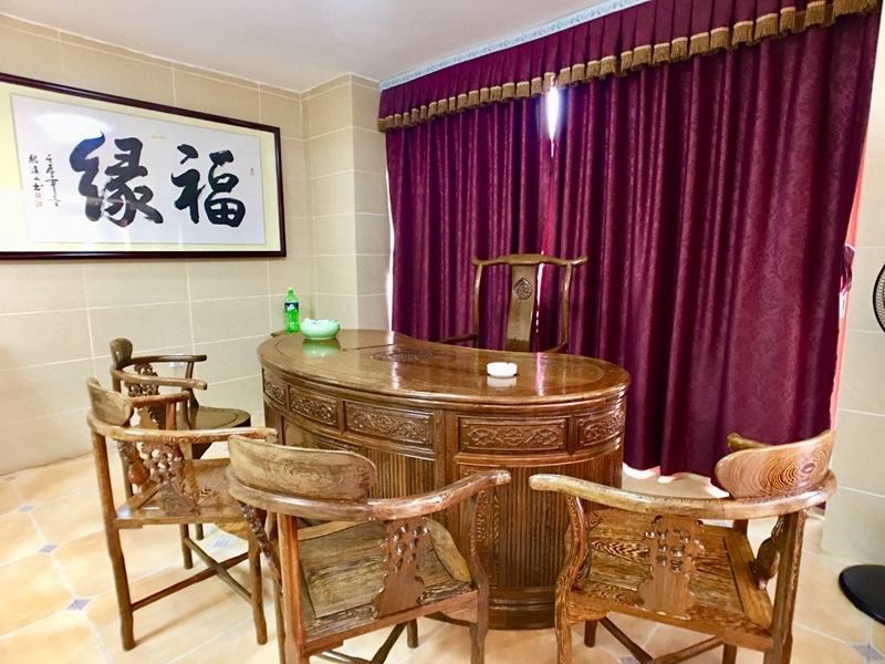 酒店大堂