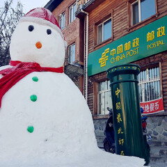 景点模块 