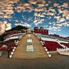景点模块 