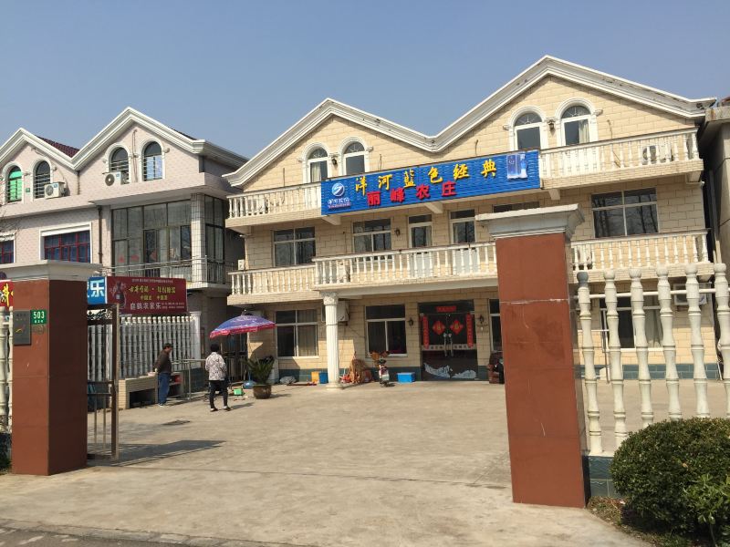 酒店外观