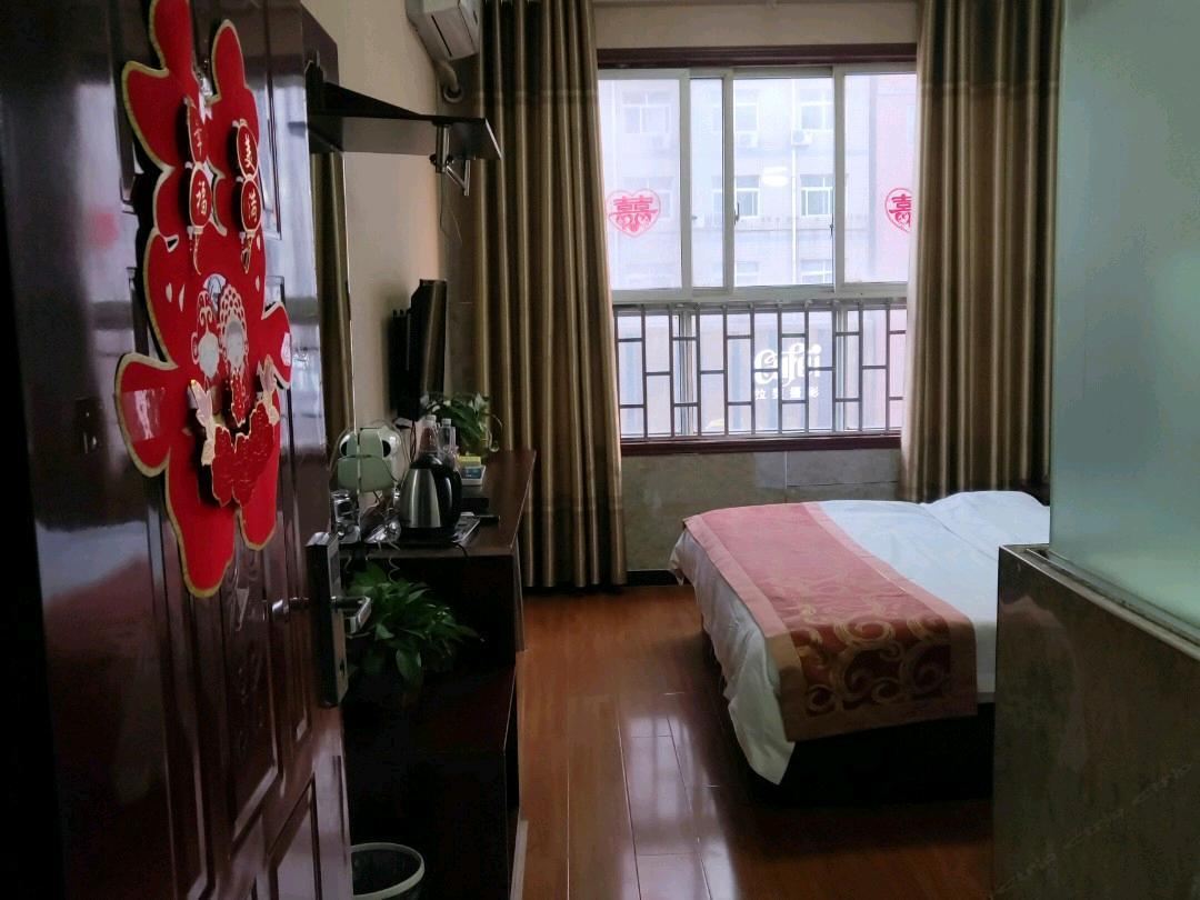 大床房