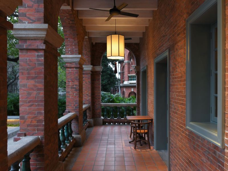 酒店大堂