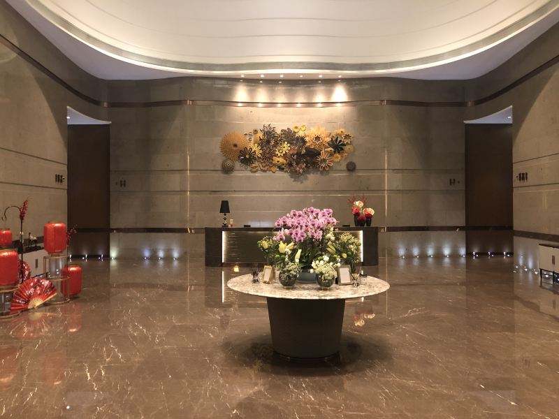 酒店大堂