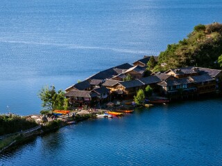 泸沽湖8天旅游_组团到泸沽湖旅游_泸沽湖旅行
