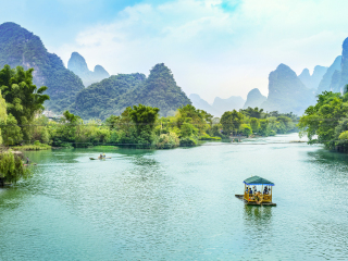 桂林五日游团_桂林九日旅游_旅游去桂林