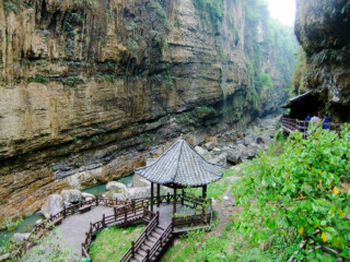 赴恩施大峡谷-神农架-大九湖-武当山旅游价格_恩施大峡谷-神农架-大九湖-武当山7日游_恩施大峡谷-神农架-大九湖-武当山旅游线路