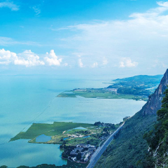 景点模块 