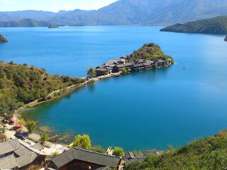 泸沽湖8天旅游_组团到泸沽湖旅游_泸沽湖旅行