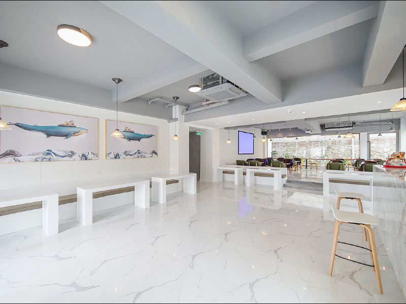酒店大堂