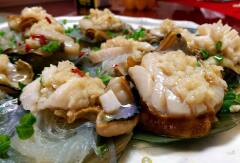 餐饮模块 