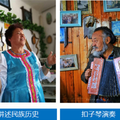 景点模块 