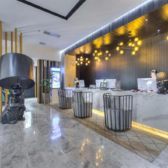 酒店模块 