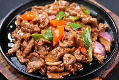 餐饮模块 