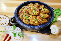 餐饮模块 