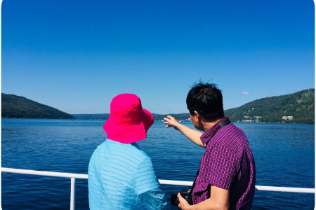 <重回激情燃烧的岁月-穿越欧亚大陆十七天圆梦之旅莫斯科+圣彼得堡+叶卡捷琳堡+新西伯利亚+伊尔库茨克+贝加尔湖+蒙古17日游>卧去飞回//四至五星