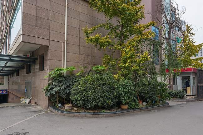 酒店外观
