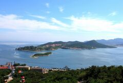 景点模块 