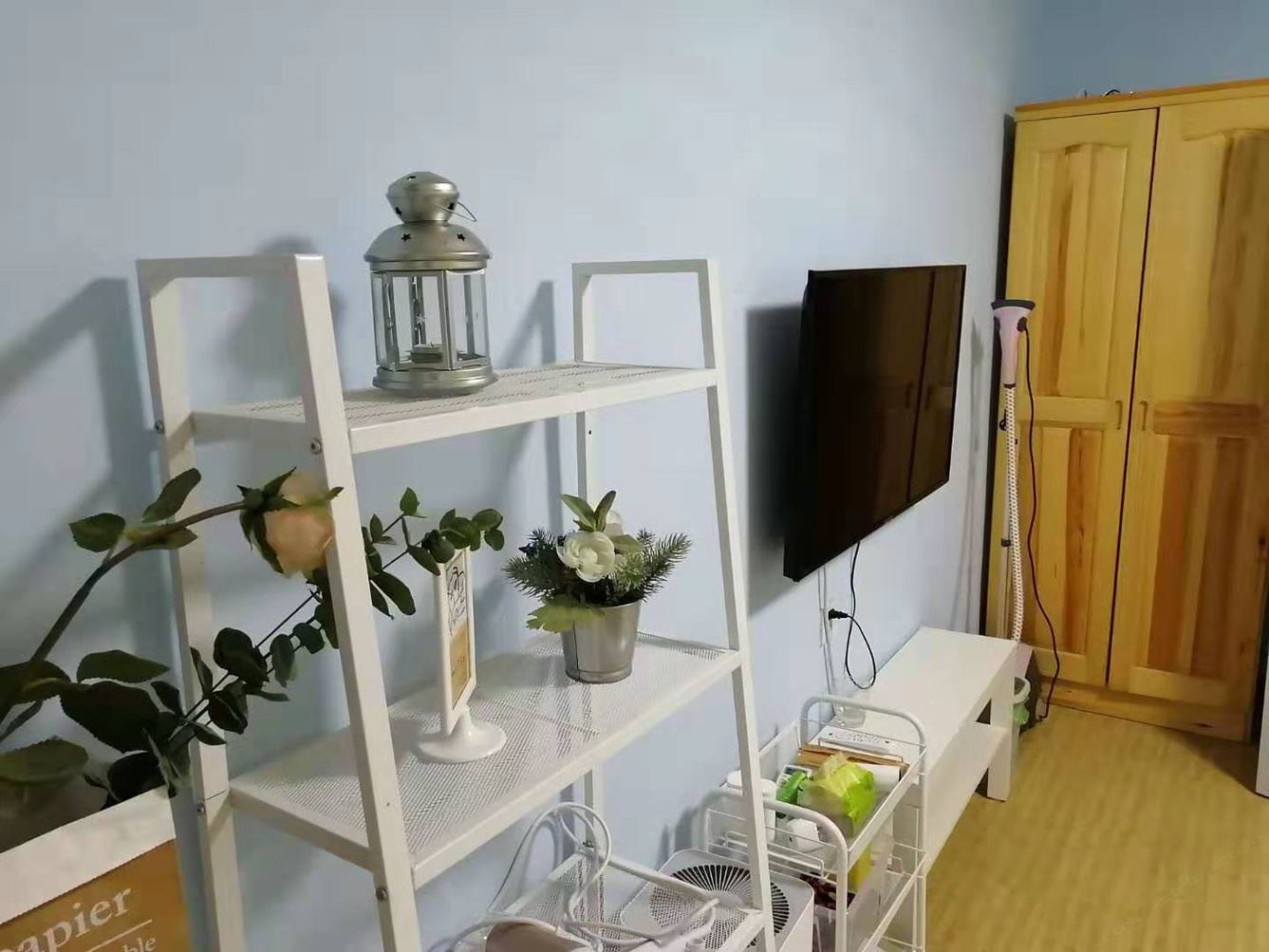 精致一室一厅套房