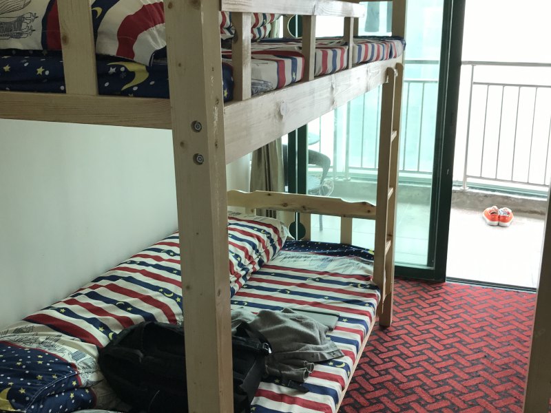 客房