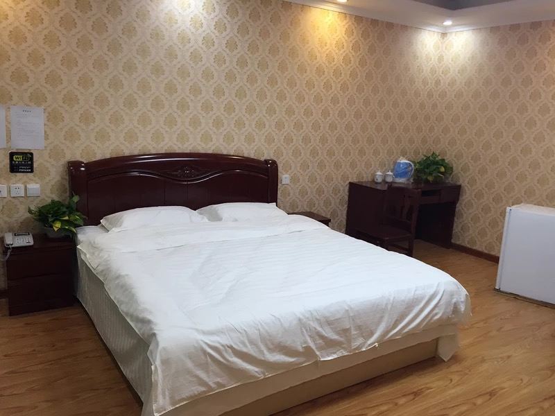 大床房