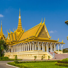 皇家公园 景点模块