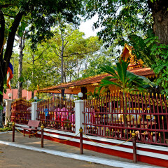 姐妹庙2 景点模块