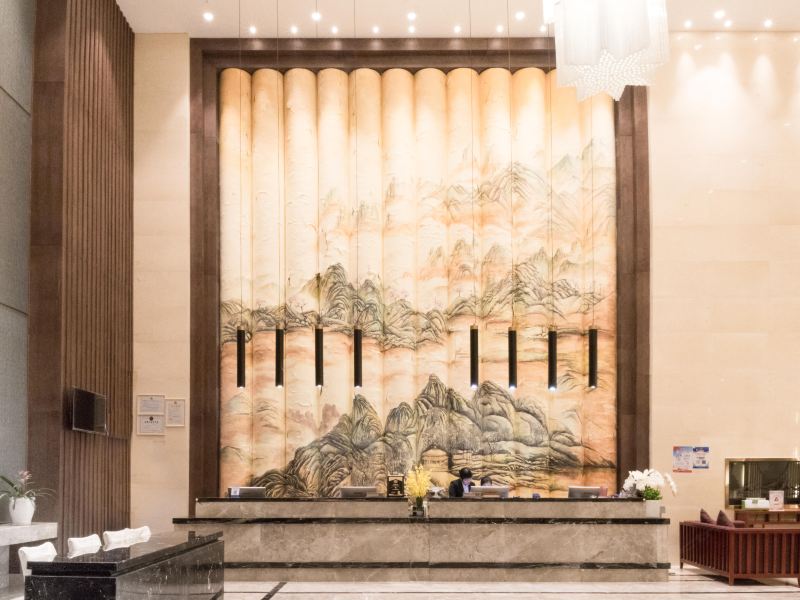 酒店大堂