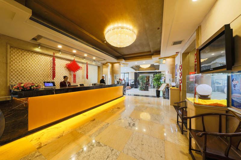 酒店大堂