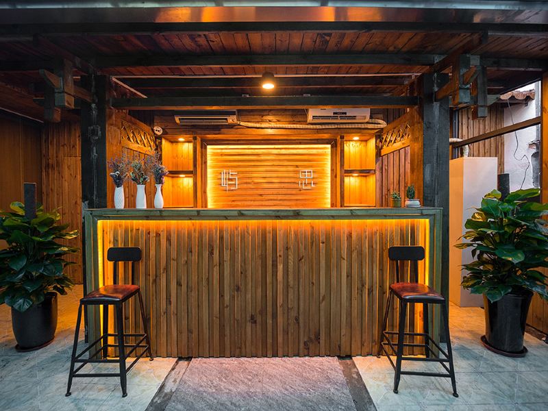 酒店大堂