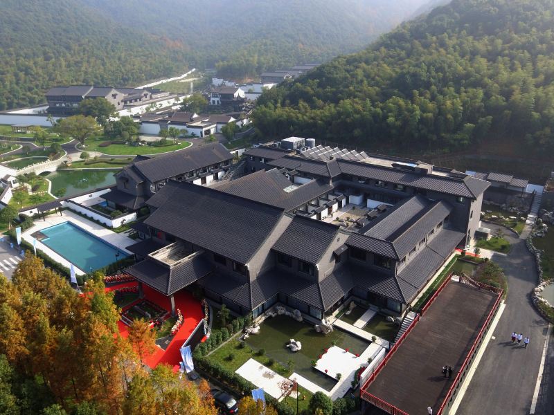 杭州娃哈哈湘湖度假酒店