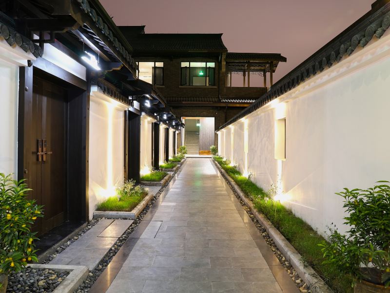 酒店大堂