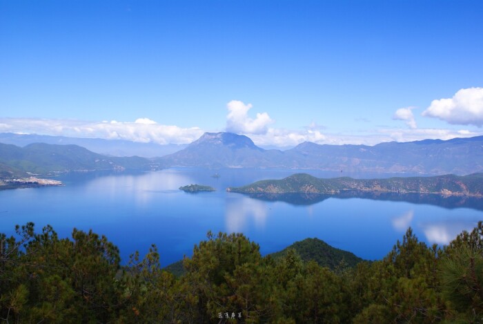 四海纪要--我的云南主题旅程 寻觅辽阔与沉静
