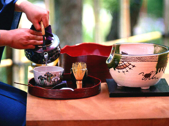 日本茶道 (2)