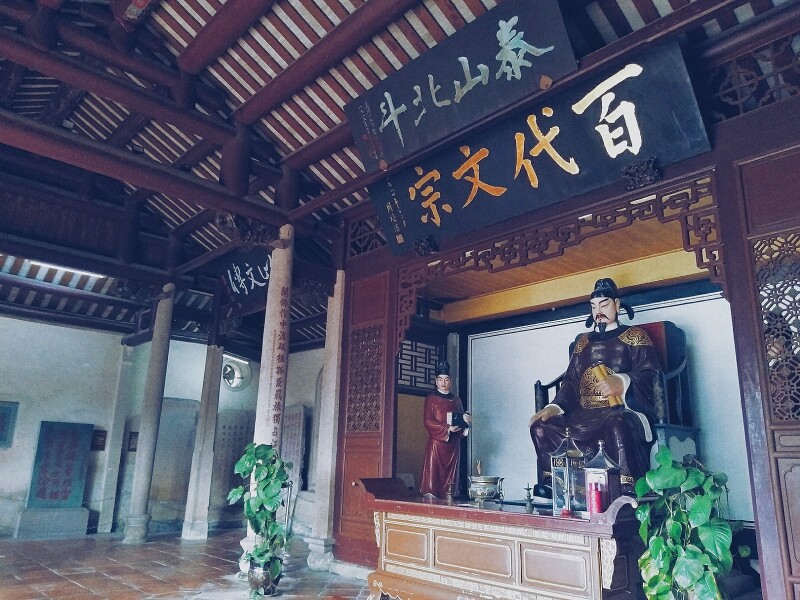韩文公祠            