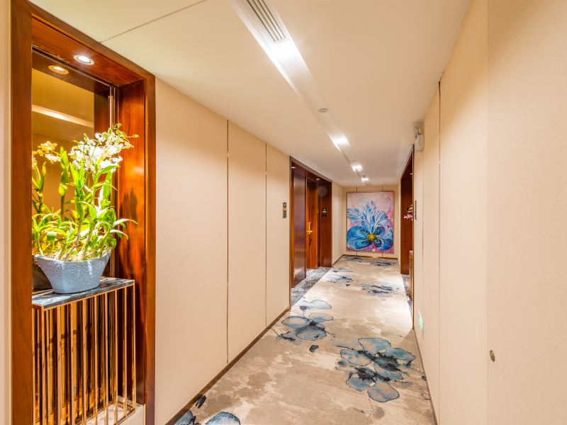酒店大堂