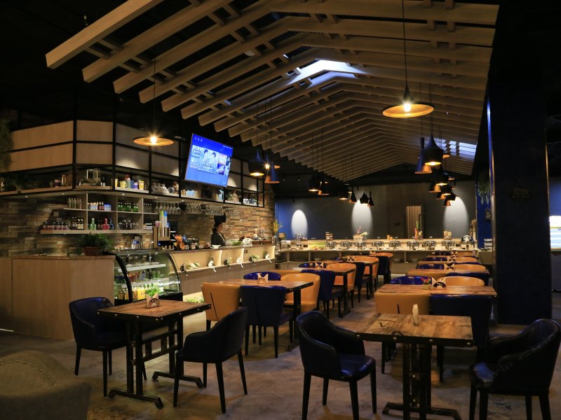 酒店大堂